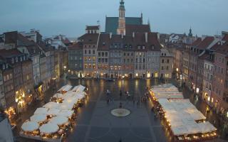 Warszawa Rynek Starego Miasta - 02-11-2025 15:18