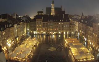 Warszawa Rynek Starego Miasta - 02-11-2025 15:39