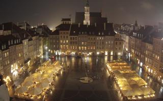 Warszawa Rynek Starego Miasta - 02-11-2025 15:49