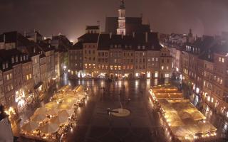 Warszawa Rynek Starego Miasta - 02-11-2025 15:59