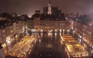 Warszawa Rynek Starego Miasta - 02-11-2025 16:20