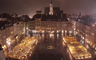 Warszawa Rynek Starego Miasta - 02-11-2025 16:31