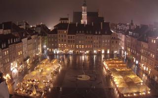 Warszawa Rynek Starego Miasta - 02-11-2025 16:41
