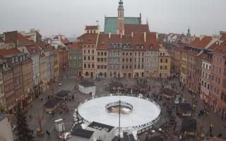 Warszawa Rynek Starego Miasta - 29-11-2025 11:42