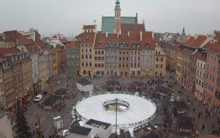 Warszawa Rynek Starego Miasta - 29-11-2025 11:52