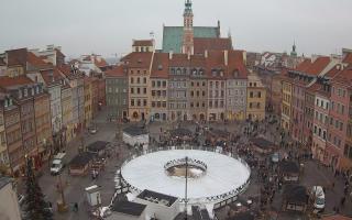 Warszawa Rynek Starego Miasta - 29-11-2025 12:34