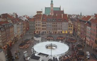 Warszawa Rynek Starego Miasta - 29-11-2025 13:46