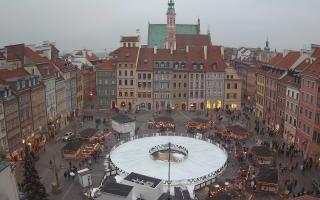 Warszawa Rynek Starego Miasta - 29-11-2025 14:07