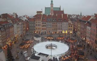 Warszawa Rynek Starego Miasta - 29-11-2025 14:18