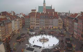 Warszawa Rynek Starego Miasta - 16-12-2025 13:53
