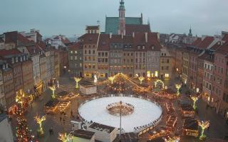 Warszawa Rynek Starego Miasta - 16-12-2025 14:34