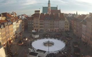 Warszawa Rynek Starego Miasta - 17-12-2025 11:29