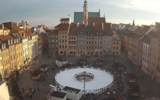 Warszawa Rynek Starego Miasta - 17-12-2025 12:00