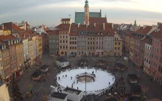 Warszawa Rynek Starego Miasta - 17-12-2025 13:13