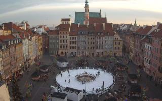 Warszawa Rynek Starego Miasta - 17-12-2025 13:23