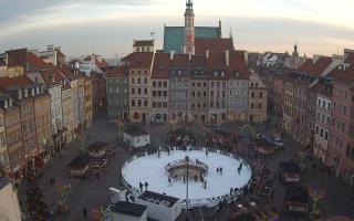 Warszawa Rynek Starego Miasta - 17-12-2025 13:33