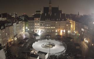 Warszawa Rynek Starego Miasta - 17-12-2025 23:14