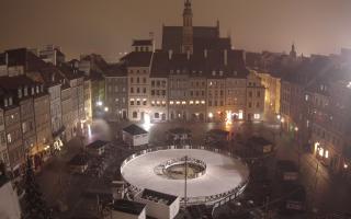 Warszawa Rynek Starego Miasta - 18-12-2025 05:07