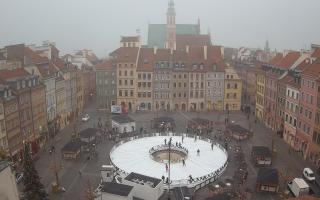Warszawa Rynek Starego Miasta - 18-12-2025 09:16