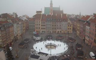 Warszawa Rynek Starego Miasta - 18-12-2025 09:26