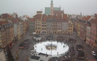 Warszawa Rynek Starego Miasta - 18-12-2025 09:57