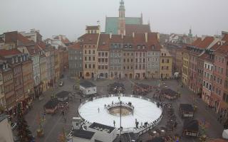Warszawa Rynek Starego Miasta - 18-12-2025 10:08