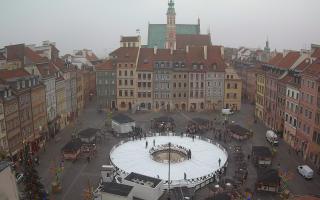 Warszawa Rynek Starego Miasta - 18-12-2025 10:18