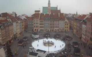 Warszawa Rynek Starego Miasta - 18-12-2025 10:28