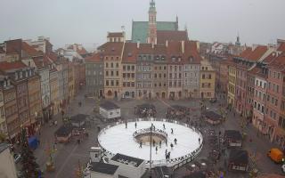 Warszawa Rynek Starego Miasta - 18-12-2025 10:39