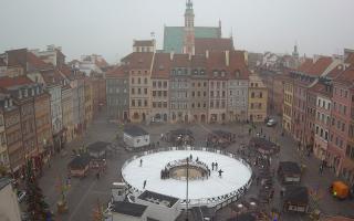 Warszawa Rynek Starego Miasta - 18-12-2025 10:49