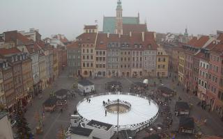 Warszawa Rynek Starego Miasta - 18-12-2025 10:59