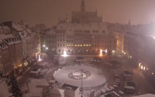 Warszawa Rynek Starego Miasta - 14-01-2026 02:40
