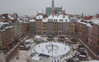 Warszawa Rynek Starego Miasta - 30-01-2026 10:32