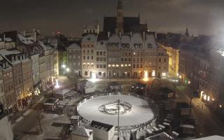 Warszawa Rynek Starego Miasta - 31-01-2026 03:59