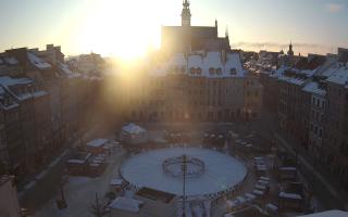 Warszawa Rynek Starego Miasta - 31-01-2026 07:06