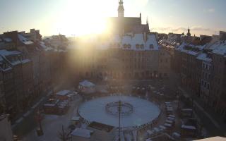 Warszawa Rynek Starego Miasta - 31-01-2026 07:16