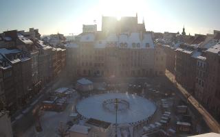 Warszawa Rynek Starego Miasta - 31-01-2026 08:08