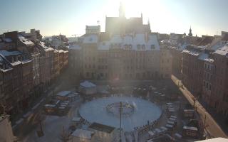 Warszawa Rynek Starego Miasta - 31-01-2026 08:18