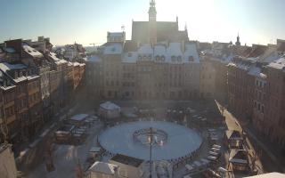 Warszawa Rynek Starego Miasta - 31-01-2026 08:39