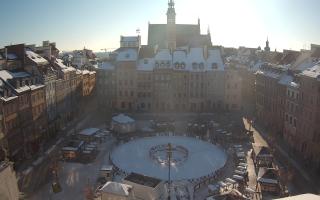 Warszawa Rynek Starego Miasta - 31-01-2026 08:49