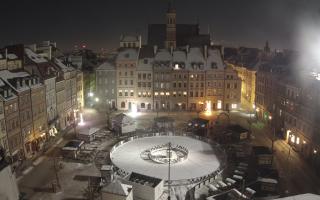 Warszawa Rynek Starego Miasta - 01-02-2026 02:07