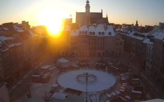 Warszawa Rynek Starego Miasta - 01-02-2026 06:36