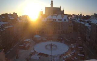 Warszawa Rynek Starego Miasta - 01-02-2026 06:47