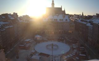 Warszawa Rynek Starego Miasta - 01-02-2026 07:07