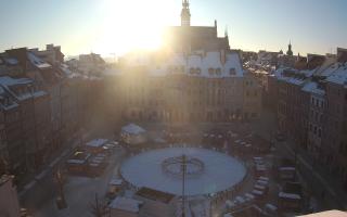 Warszawa Rynek Starego Miasta - 01-02-2026 07:18
