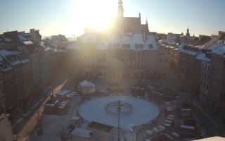 Warszawa Rynek Starego Miasta - 01-02-2026 07:28
