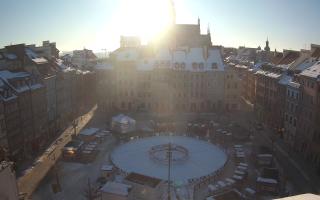 Warszawa Rynek Starego Miasta - 01-02-2026 07:38