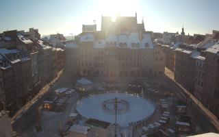Warszawa Rynek Starego Miasta - 01-02-2026 07:59