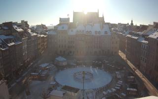 Warszawa Rynek Starego Miasta - 01-02-2026 08:10