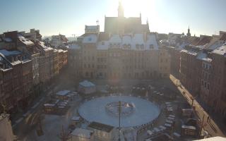 Warszawa Rynek Starego Miasta - 01-02-2026 08:20